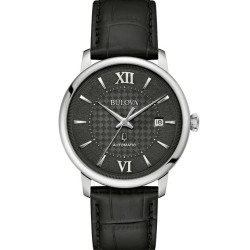 Bulova 96B441 Hudson Automatic 