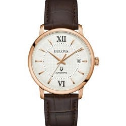 Bulova 97B225 Hudson Automatic