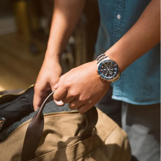 Bulova 98B301 Marine Star Horloge