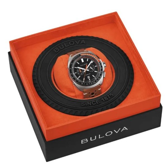Bulova 98B427 PERFORMANCE Horloge