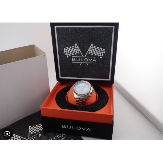 Bulova 98B432 PERFORMANCE Horloge