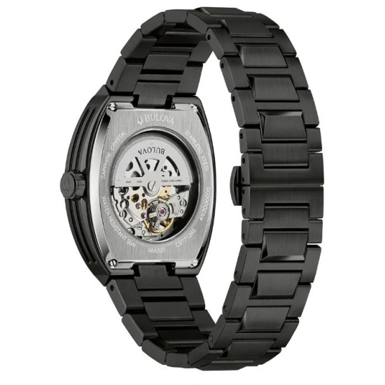 Bulova 98A320 MAQUINA Automatisch Herenhorloge