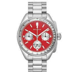 Bulova 96K115 LUNAR PILOT Horloge