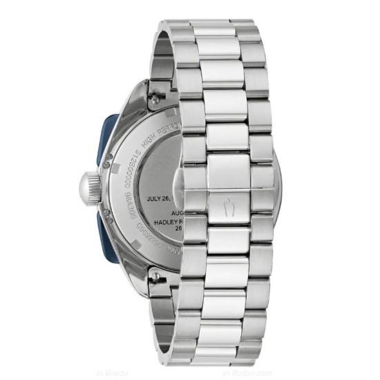 Bulova 98K112 LUNAR PILOT Horloge