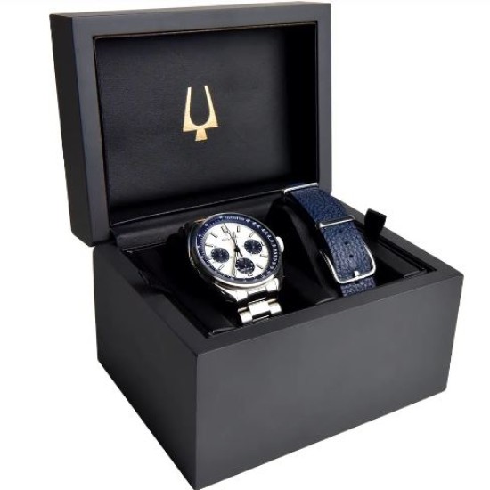 Bulova 98K112 LUNAR PILOT Horloge