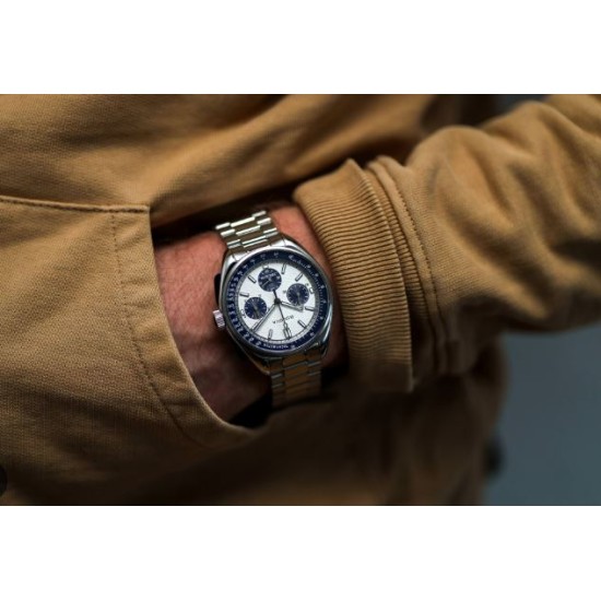 Bulova 98K112 LUNAR PILOT Horloge