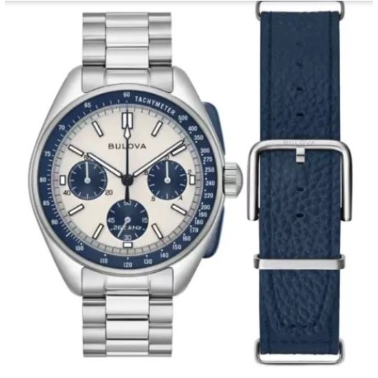 Bulova 98K112 LUNAR PILOT Horloge