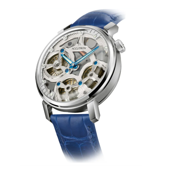 Bulova 26A209A Accutron Spaceview Evolution Horloge