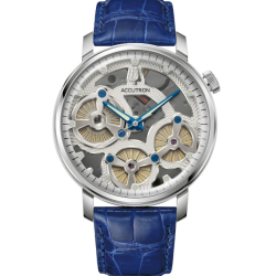 Bulova 26A209A Accutron Spaceview Evolution Horloge