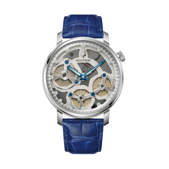 Bulova 26A209A Accutron Spaceview Evolution Horloge