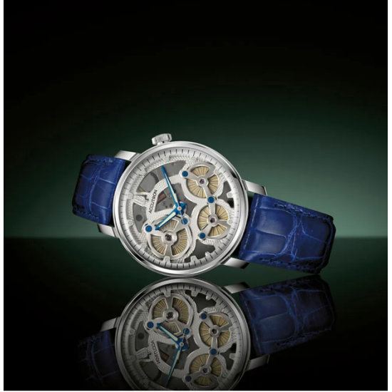 Bulova 26A209A Accutron Spaceview Evolution Horloge