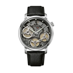 Bulova 26A210A Accutron Spaceview Evolution Horloge Bulova 26A210A Accutron Spaceview Evolution Horloge