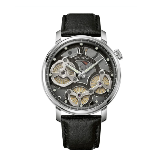 Bulova 26A210A Accutron Spaceview Evolution Horloge