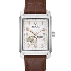 Bulova 96A268 Sutton automatic Herenhorloge