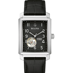 Bulova 96A269 Sutton automatic Herenhorloge