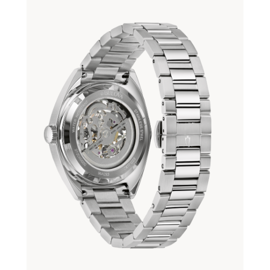 Bulova 96A293 Old Classic Surveyor Horloge Bulova 96A293 Old Classic Surveyor Horloge