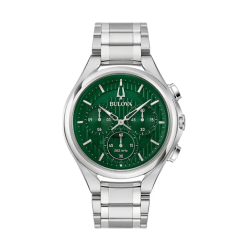 Bulova 96A297 CURV Horloge Bulova 96A297 CURV Horloge