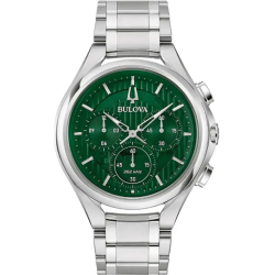 Bulova 96A297 CURV Horloge
