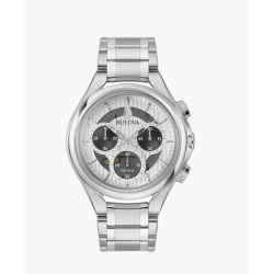Bulova 96A301 Curv Horloge Bulova 96A301 Curv Horloge