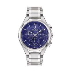 Bulova 96A302 CURV Horloge Bulova 96A302 CURV Horloge