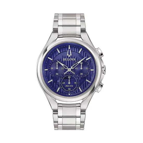 Bulova 96A302 CURV Horloge Bulova 96A302 CURV Horloge