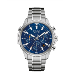 Bulova 96B256 Marine Star Horloge Bulova 96B256 Marine Star Horloge