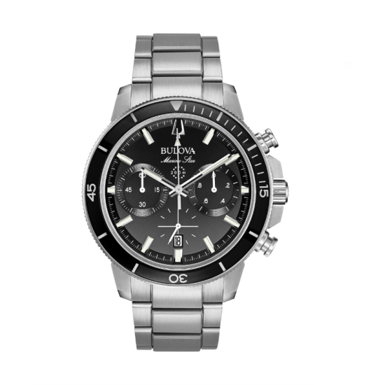 Bulova 96B272 Marine Star Horloge Bulova 96B272 Marine Star Horloge