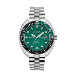 Bulova 96B322 Oceanographer Automatic Horloge Bulova 96B322 Oceanographer Automatic Horloge
