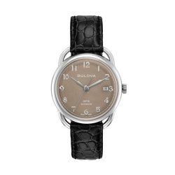 Bulova 96B324 Commodore Horloge Bulova 96B324 Commodore Horloge