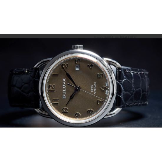 Bulova 96B324 Commodore Horloge Bulova 96B324 Commodore Horloge