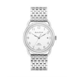 Bulova 96B326 Commodore Horloge Bulova 96B326 Commodore Horloge