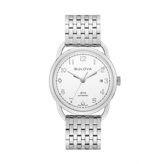 Bulova 96B326 Commodore Horloge Bulova 96B326 Commodore Horloge