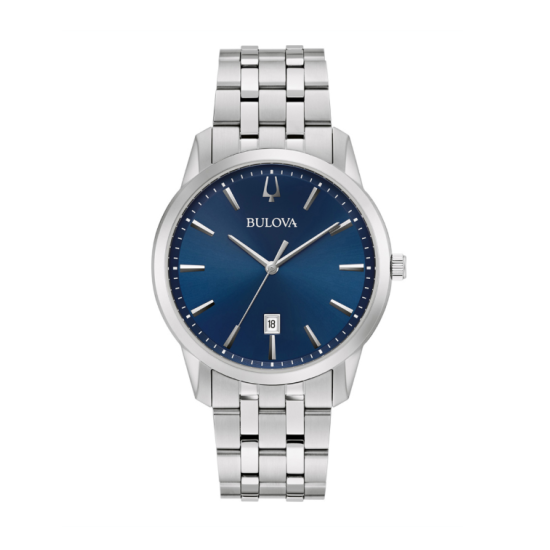 Bulova 96B338 Sutton Horloge Bulova 96B338 Sutton Horloge