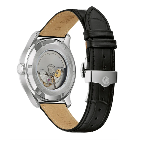 Bulova 96B387 Wilton Horloge Bulova 96B387 Wilton Horloge