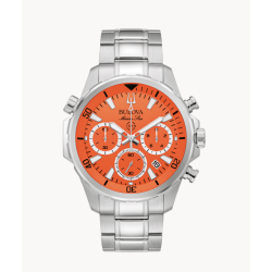 Bulova 96B395 Marine Star Horloge Bulova 96B395 Marine Star Horloge