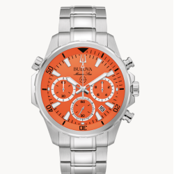 Bulova 96B395 Marine Star Horloge