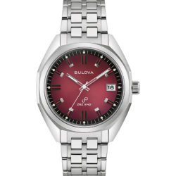 Bulova 96B401 JET STAR Herenhorloge