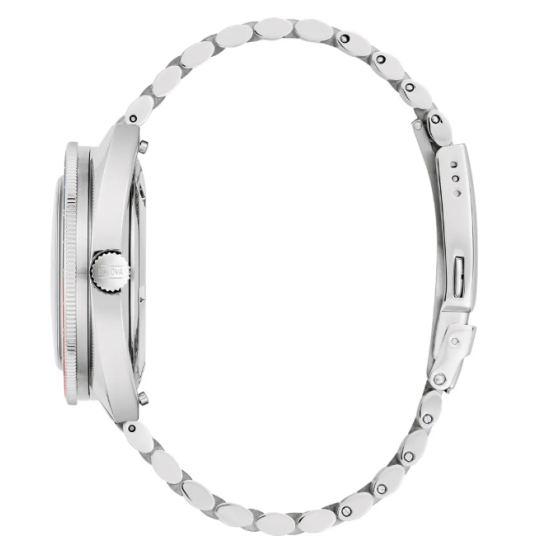 Bulova 96B405 Oceanographer GMT Horloge Bulova 96B405 Oceanographer GMT Horloge