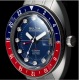Bulova 96B405 Oceanographer GMT Horloge Bulova 96B405 Oceanographer GMT Horloge