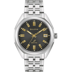 Bulova 96B415 JET STAR Herenhorloge