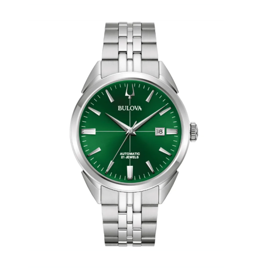 Bulova 96B424 Sutton Horloge Bulova 96B424 Sutton Horloge