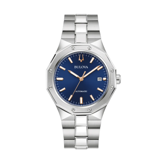 Bulova 96B463 Classic Automatisch Horloge Bulova 96B463 Classic Automatisch Horloge