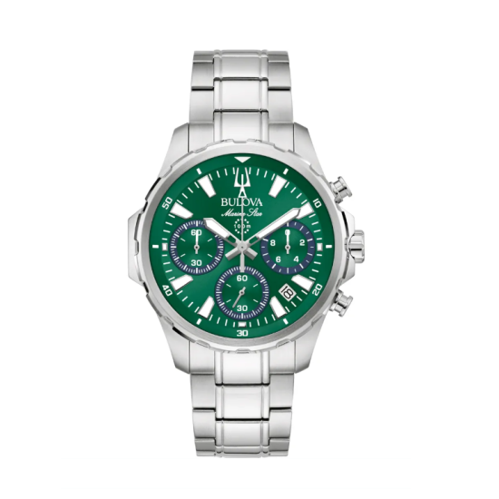 Bulova 96B465 Marine Star Horloge