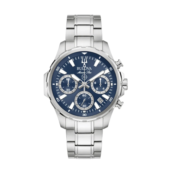 Bulova 96B466 Marine Star Horloge Bulova 96B466 Marine Star Horloge