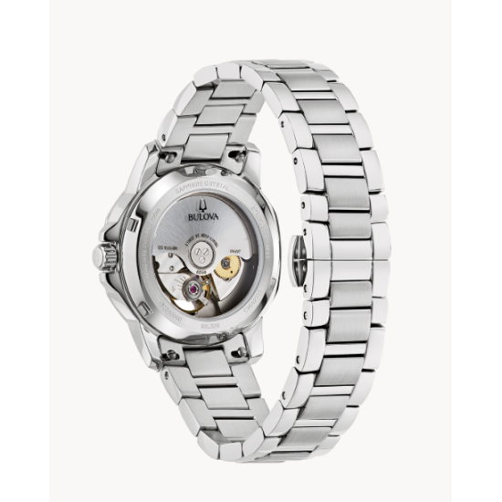 Bulova 96L326 Marine Star Horloge Bulova 96L326 Marine Star Horloge