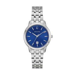 Bulova 96M166 Sutton Horloge Bulova 96M166 Sutton Horloge