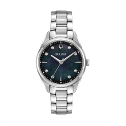 Bulova 96P198 Sutton Horloge Bulova 96P198 Sutton Horloge