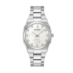 Bulova 96P242 Surveyor Horloge Bulova 96P242 Surveyor Horloge