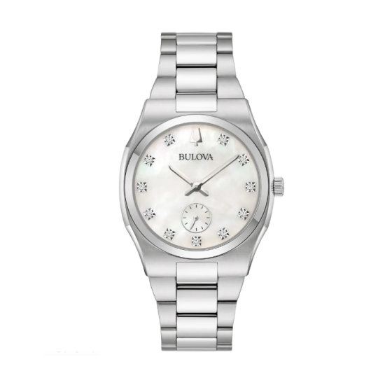 Bulova 96P242 Surveyor Horloge Bulova 96P242 Surveyor Horloge