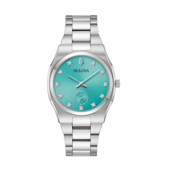 Bulova 96P243 Surveyor Horloge Bulova 96P243 Surveyor Horloge